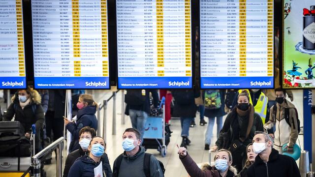 Vuelos en la era post covid