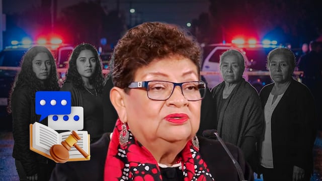 Godoy impulsa ley general contra el feminicidio en México