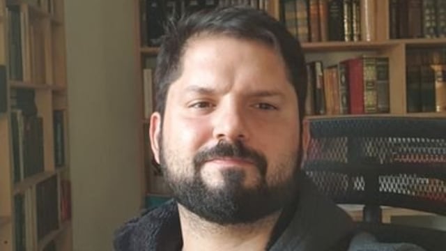 Gabriel Boric/Twitter