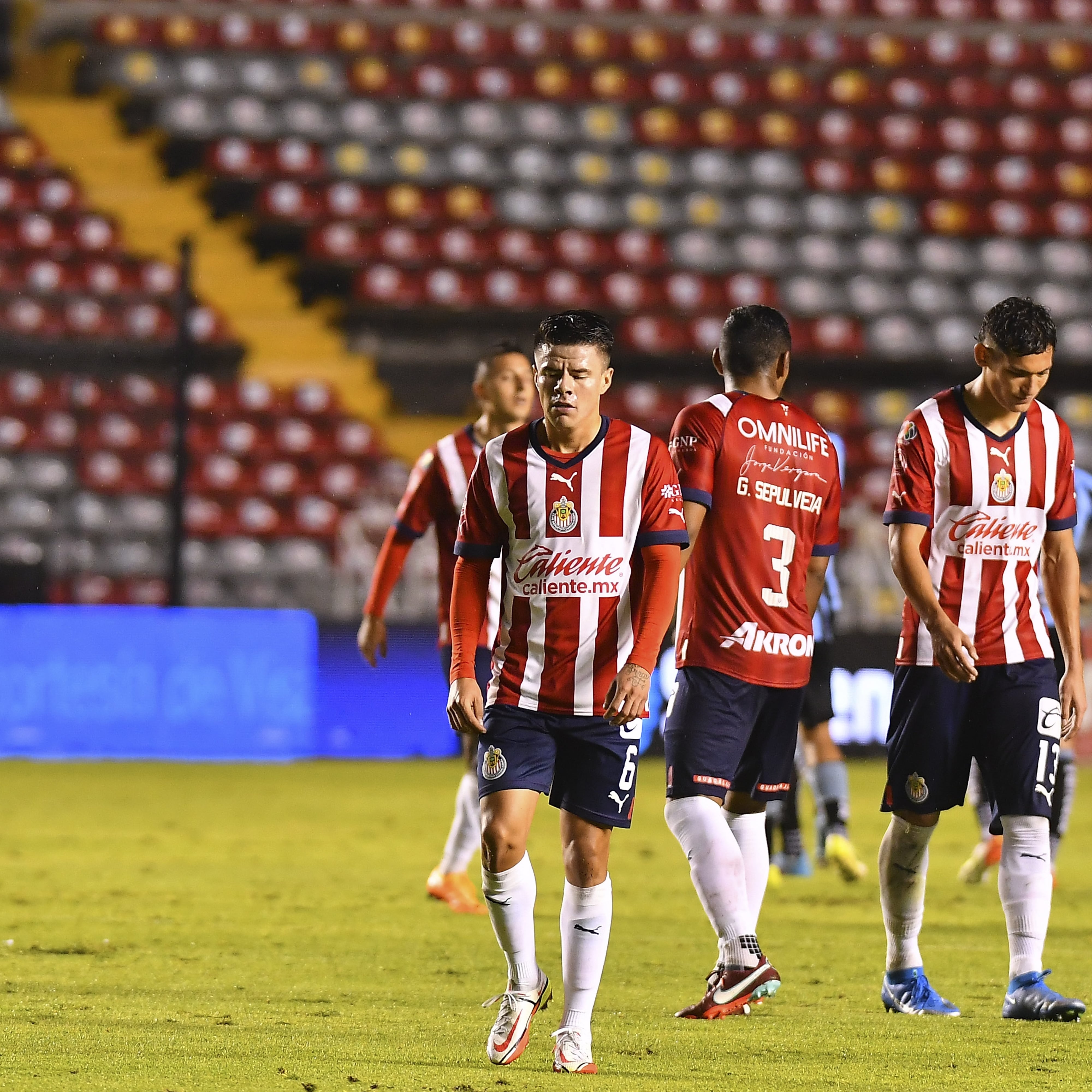 En Chivas se preocupan más por encontrar excusas que por mejorar