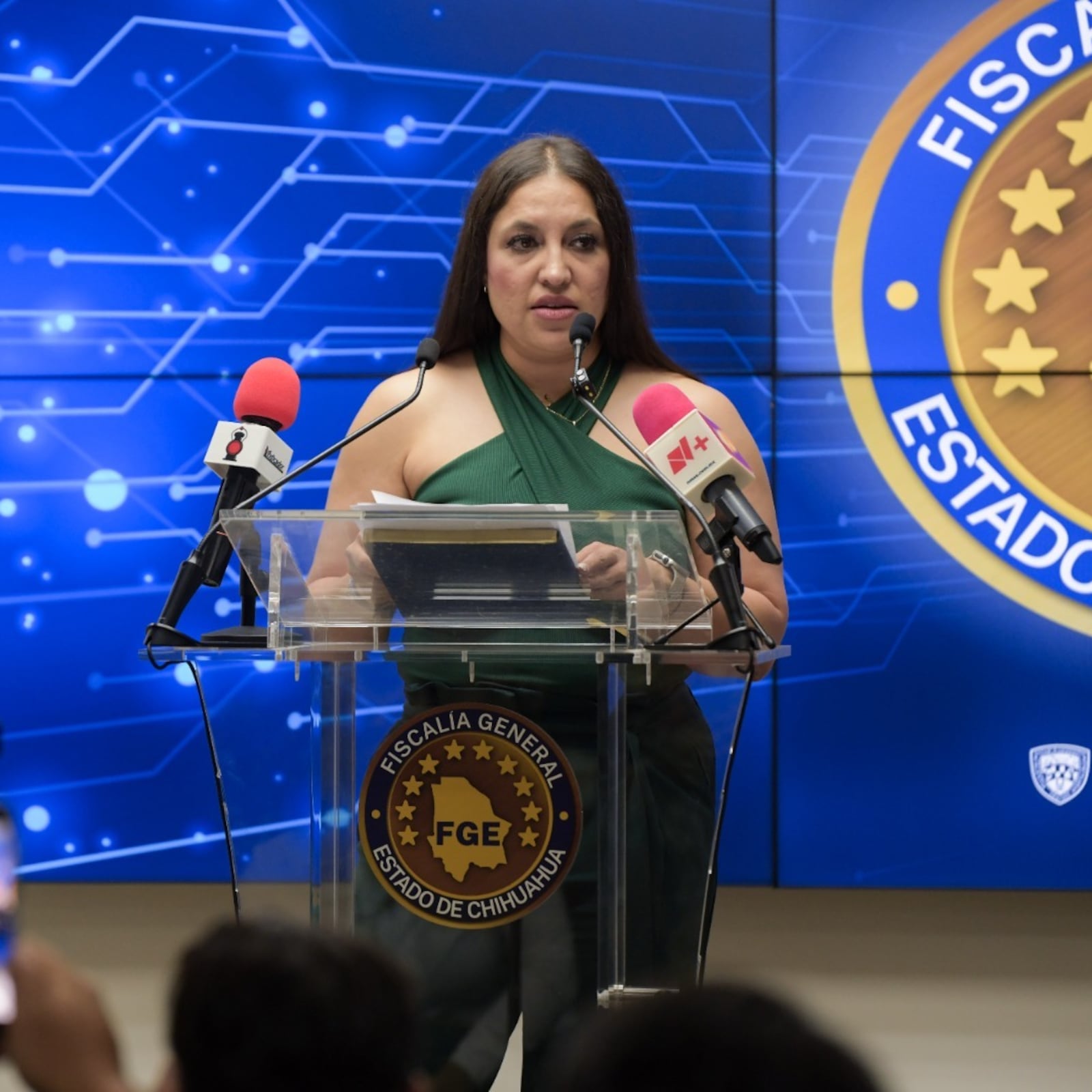 Agentes de la CIA habrían estado en la Fiscalía de Chihuahua antes de operativo