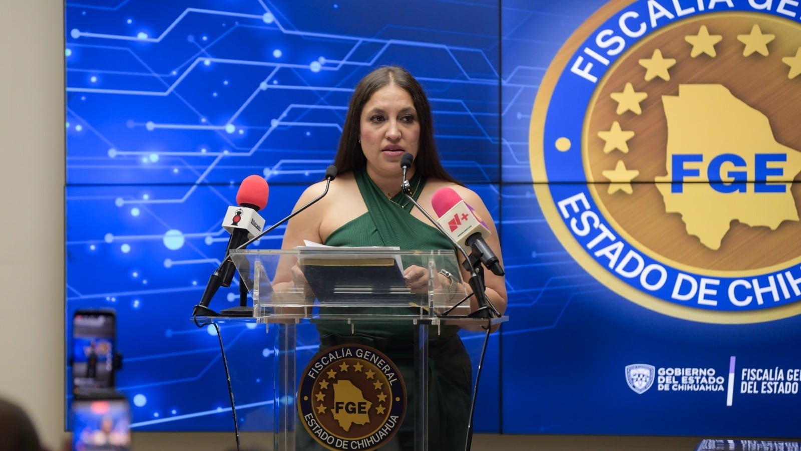 Agentes de la CIA habrían estado en la Fiscalía de Chihuahua antes de operativo