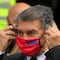 Joan Laporta dio positivo a Covid-19; sigue la infección en el FC Barcelona