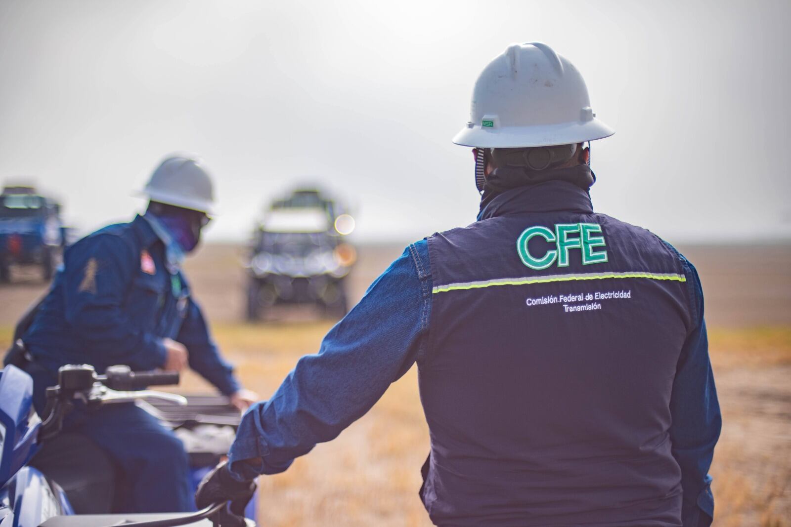 CFE ante ola de calor