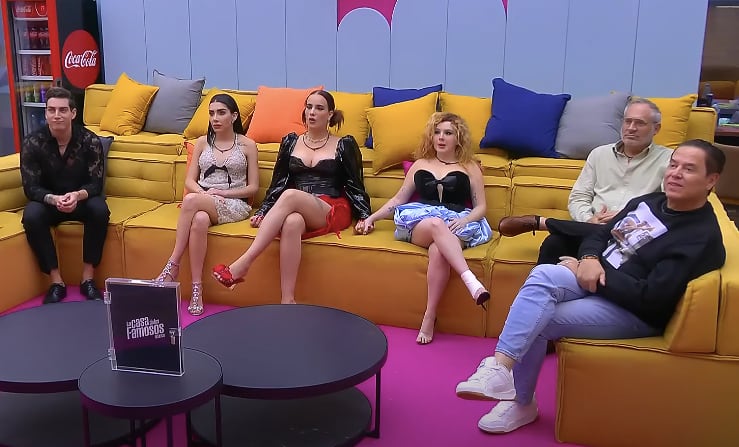 Producción de La Casa de los Famosos 2024 hace enfurecer a audiencia