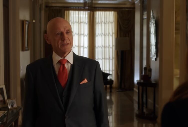 Dinastía, serie de Netflix