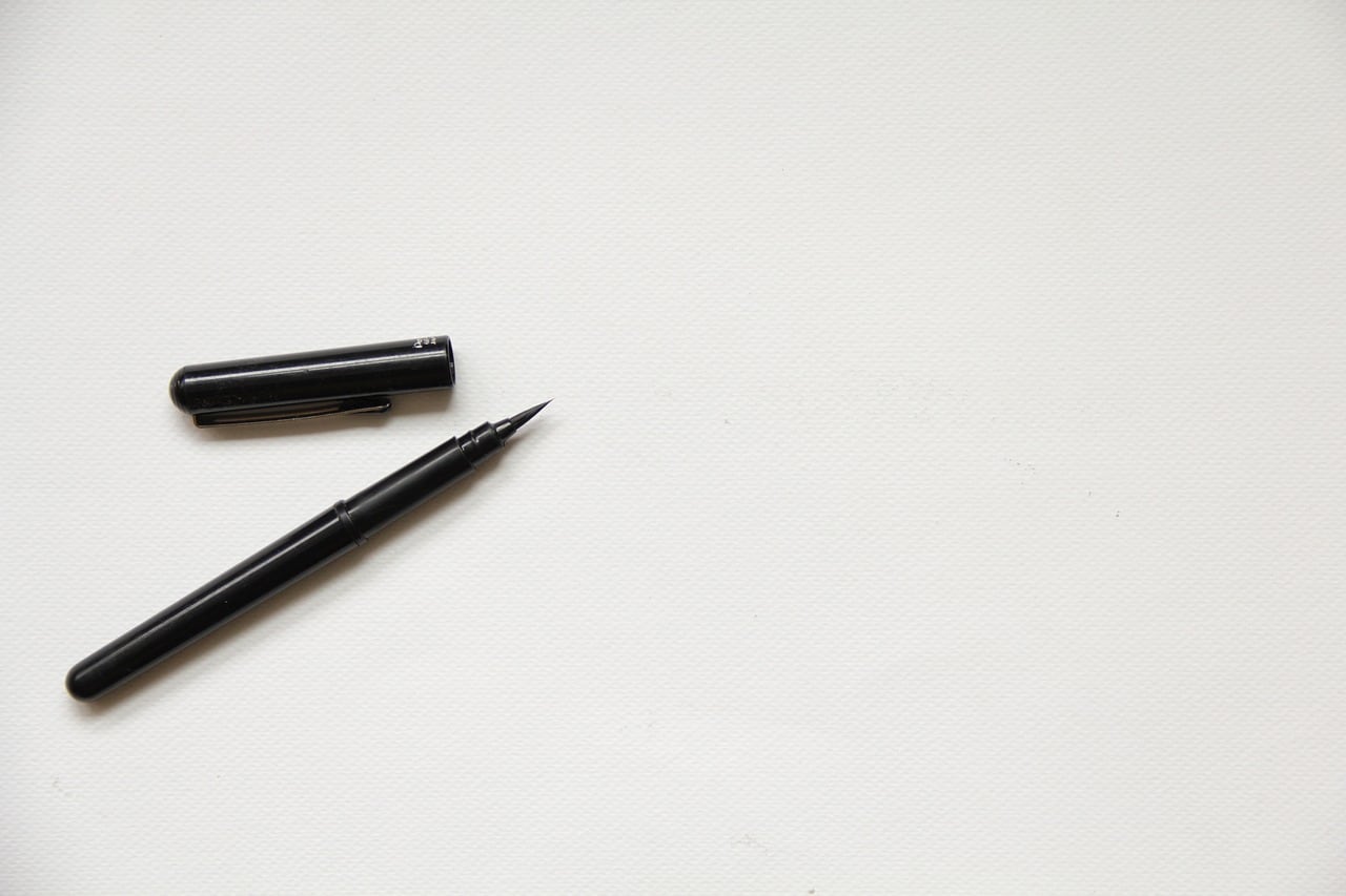 Pluma para firmar