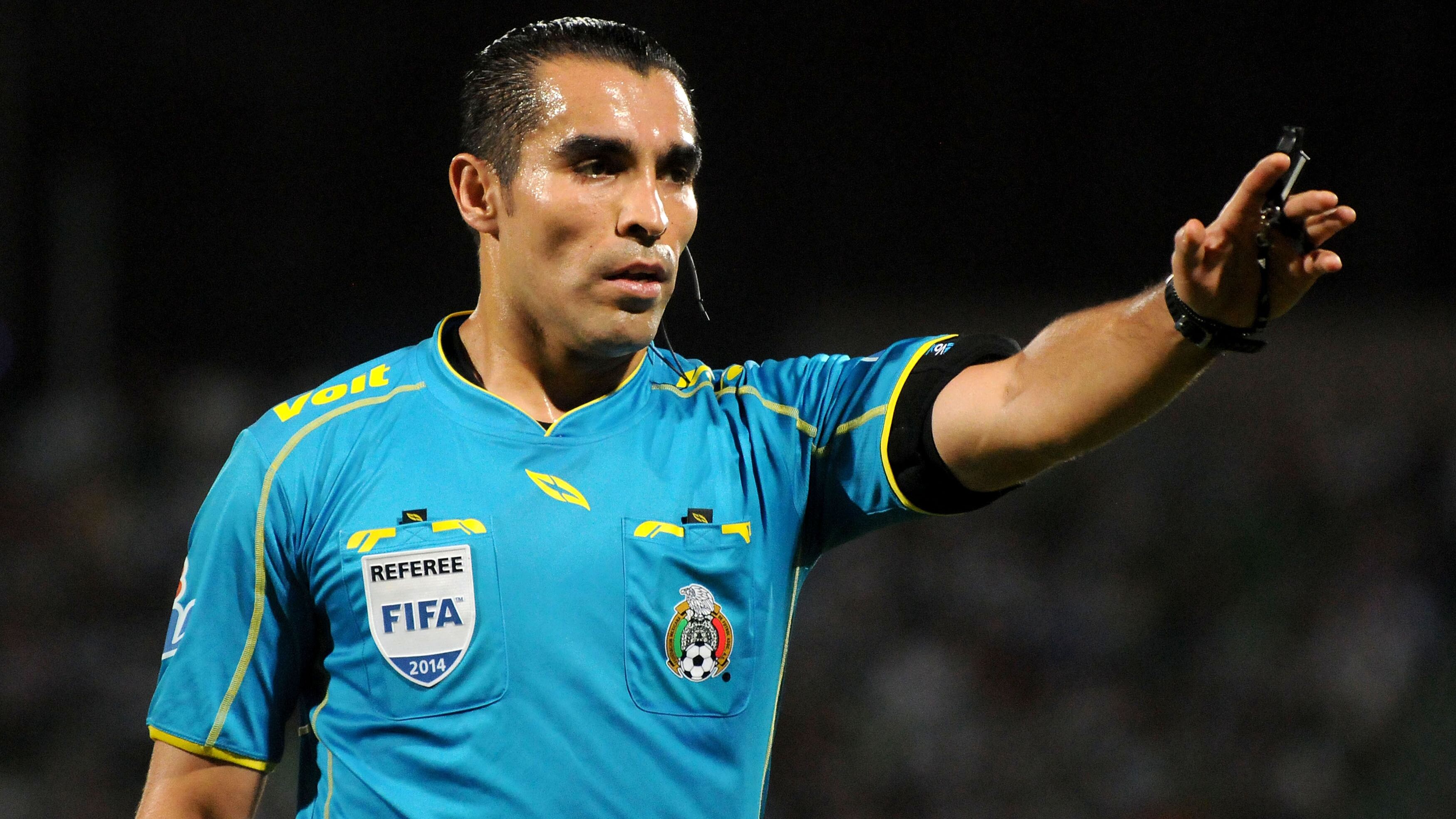 Vuelven a detener a Marco Antonio Rodríguez, ex árbitro y analista de TV, por violencia familiar