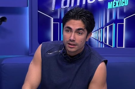 Sian Chiong de La Casa de los Famosos 2024