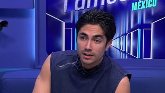 Sian Chiong de La Casa de los Famosos 2024