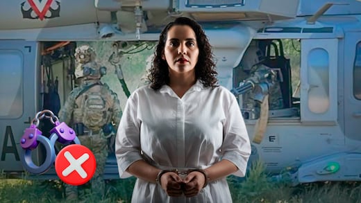 Fuentes de Marina y SSPC niegan detención de Mónica Zambada