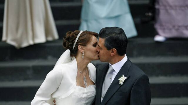 lación" en proceso para anular boda religiosa de Rivera.