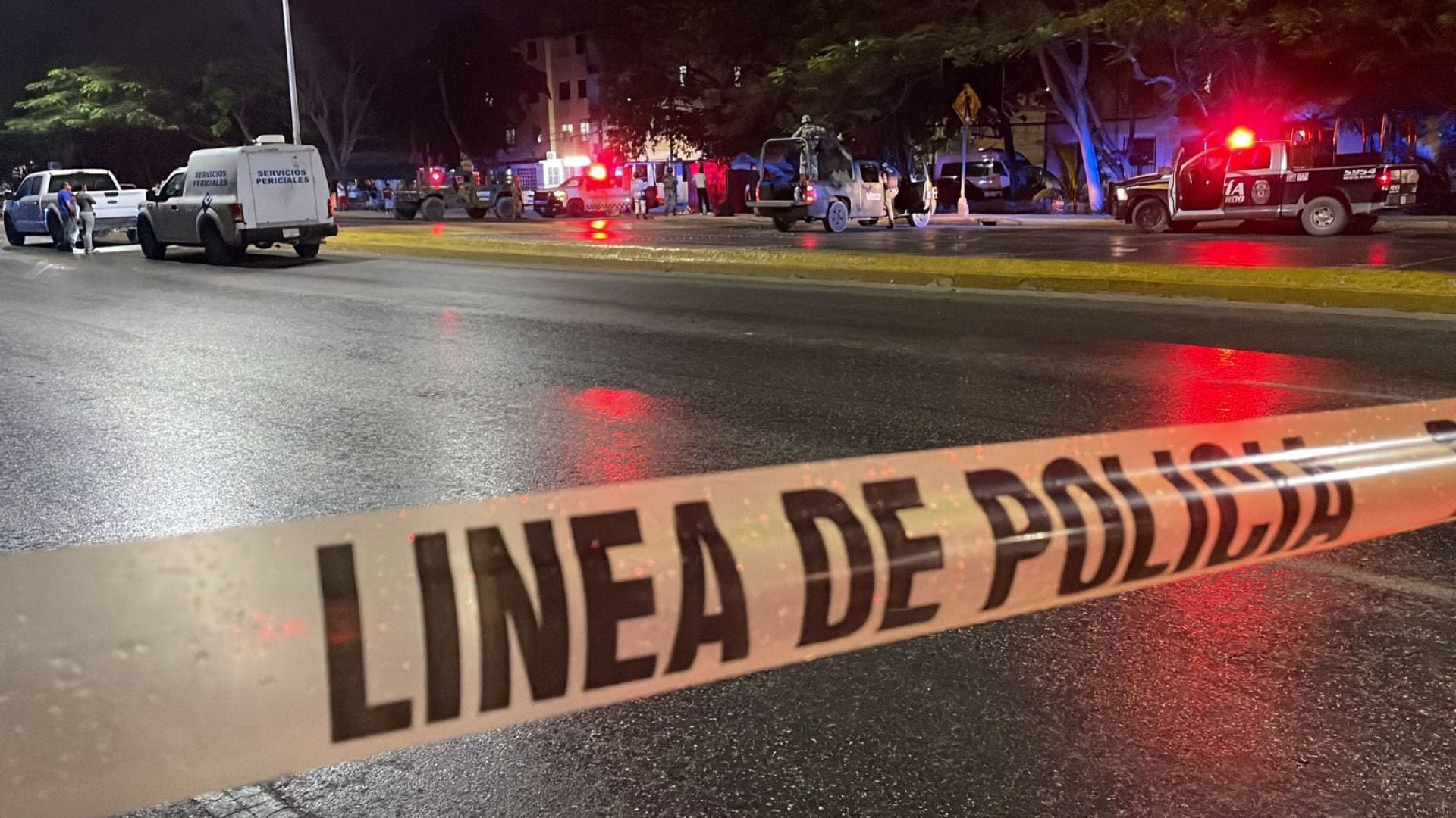 Violencia en México