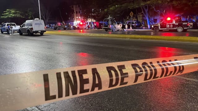 Violencia en México
