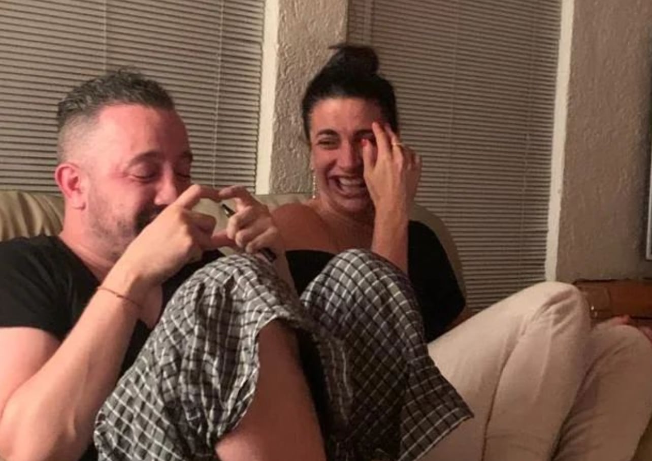 Verónica Toussaint y Chumel Torres eran mejores amigos