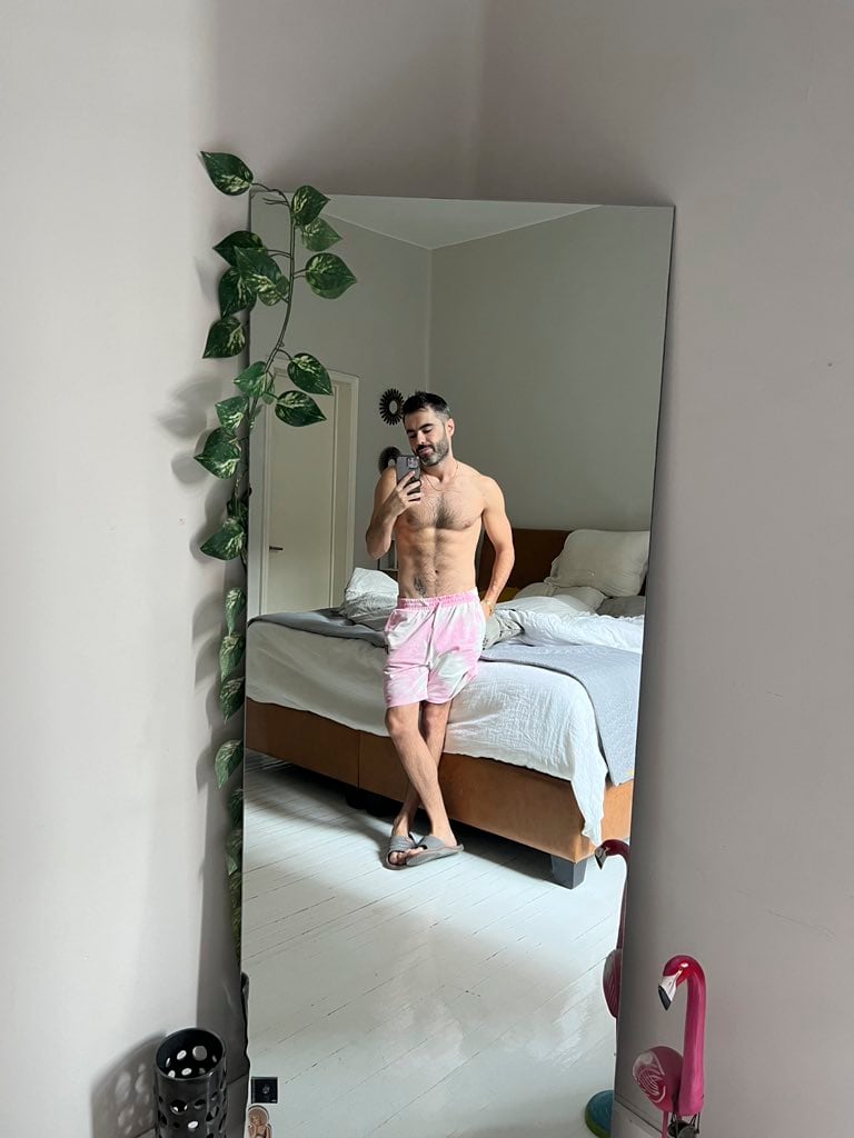 Alberto Clavijo, fotógrafo.