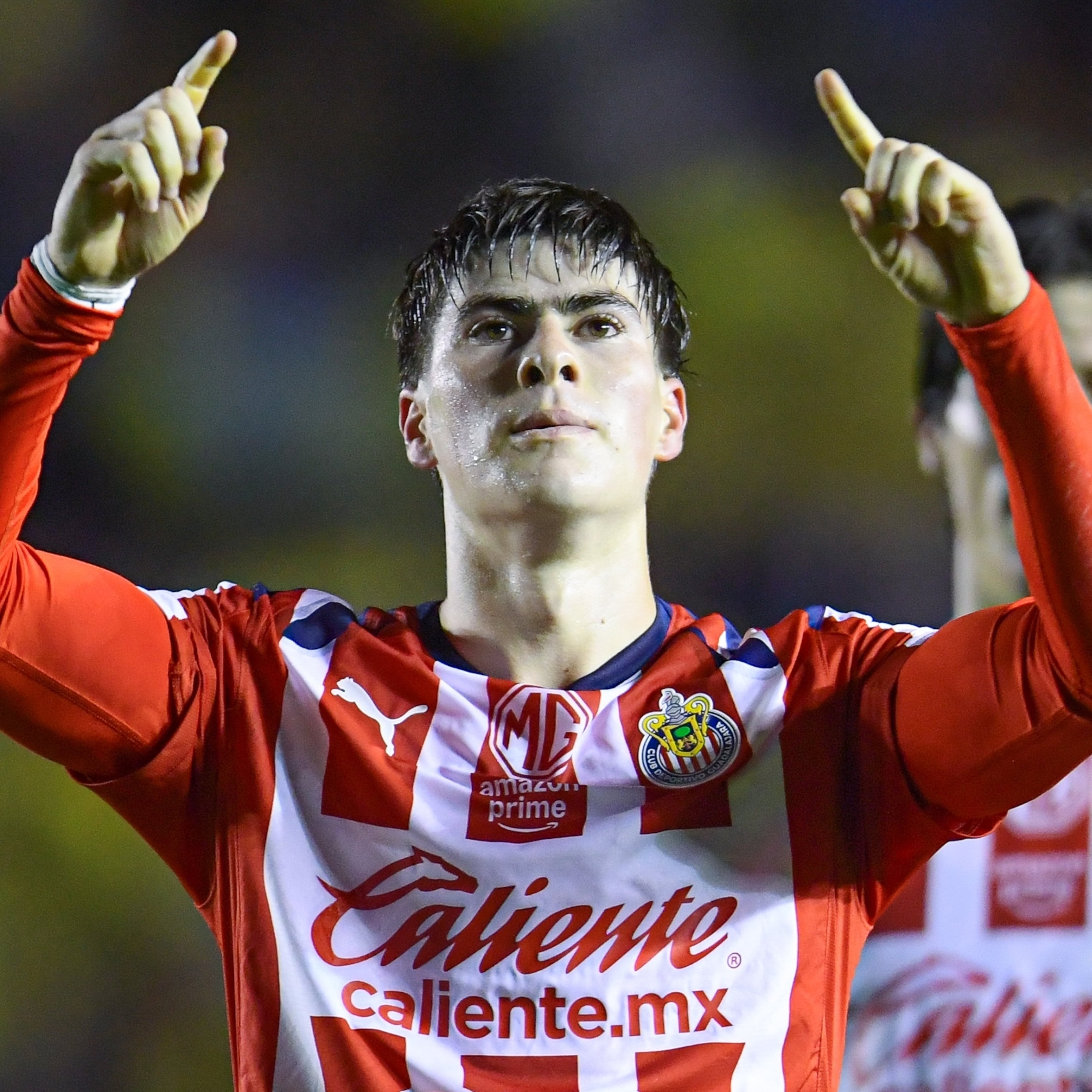 La sorpresa del álbum Panini: Armando González ya tiene su estampa