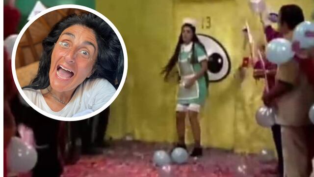 Bárbara Torres salió de La Casa de los Famosos México y recuerdan que La familia P.Luche lo predijo.