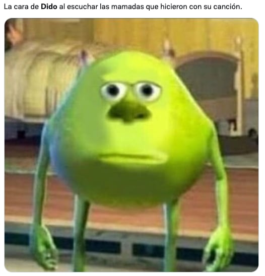 Memes de Dido y Mi bebito fiu fiu