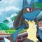 ‘Pokémon’: Muñeco de Lucario de tamaño real enloquece las redes