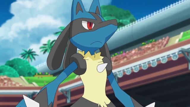 Lucario