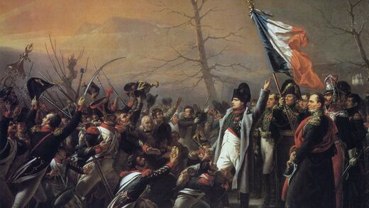 ¿Napoleón Bonaparte ganó la batalla de Waterloo?