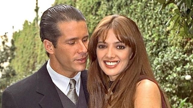 Adela Noriega y Fernando Carrillo