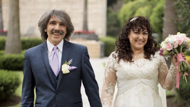 Amanda Miguel y Diego Verdaguer