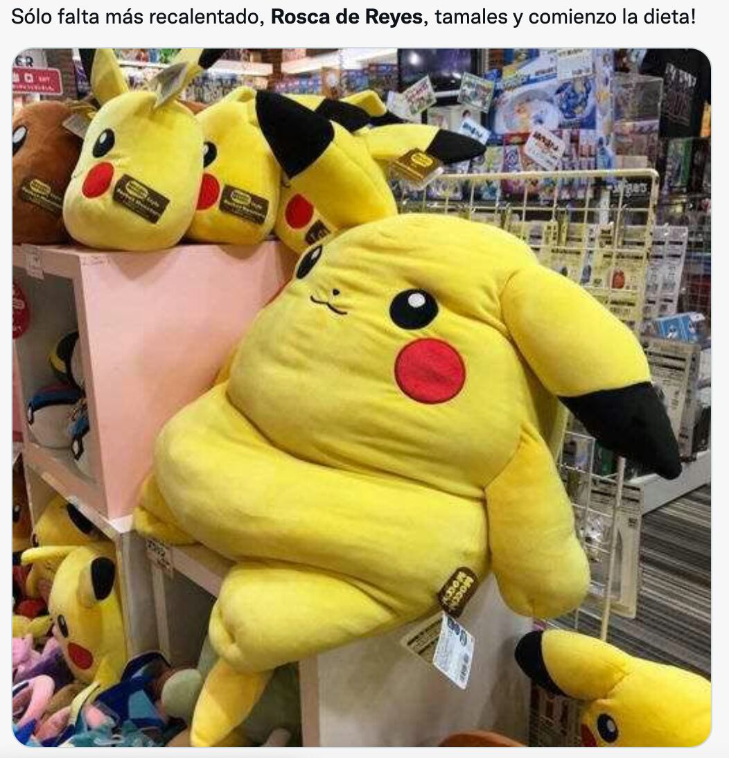 memes Rosca de Reyes