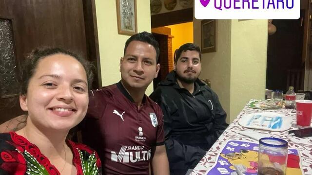 Fan de Atlas agradece a familia de Querétaro pro ayudarlo.