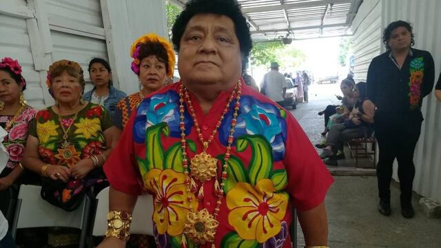 Activista Oscar Cazorla