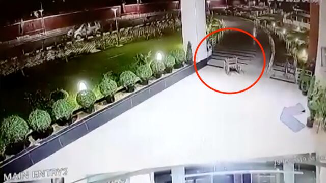 Silla de ruedas "cobra vida" en India