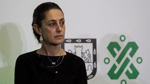 Claudia Sheinbaum