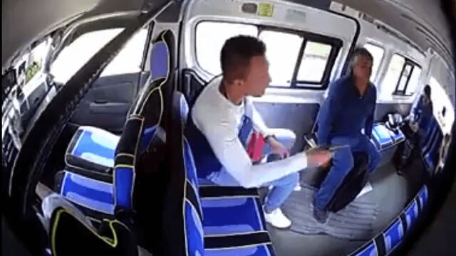 El incidente ocurrió en calles de Cuautitlán Izcalli.