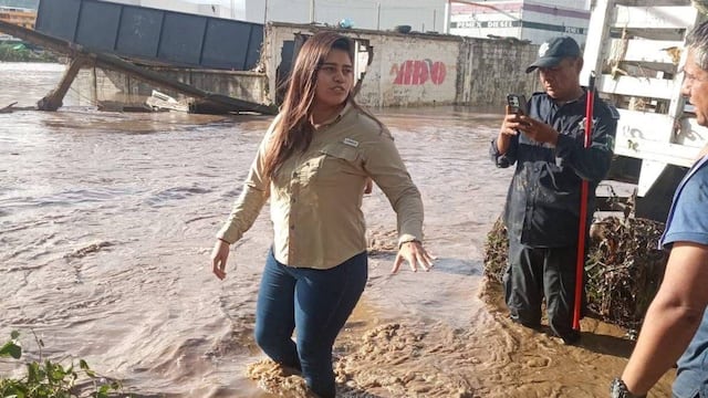 Adanely Rodríguez, alcaldesa electa de Poza Rica