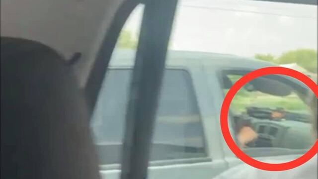 Atentado a Mario Delgado