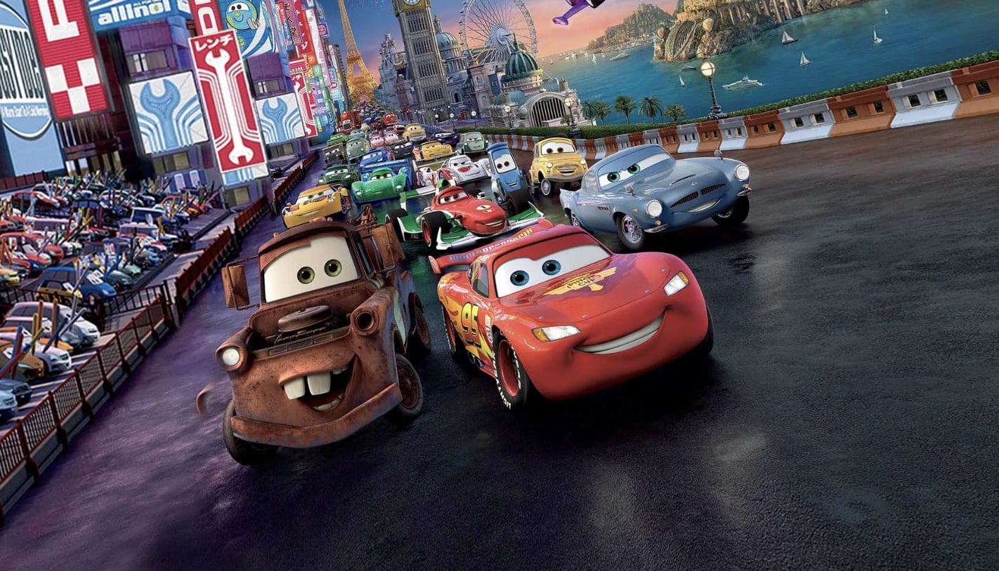 Cars 2