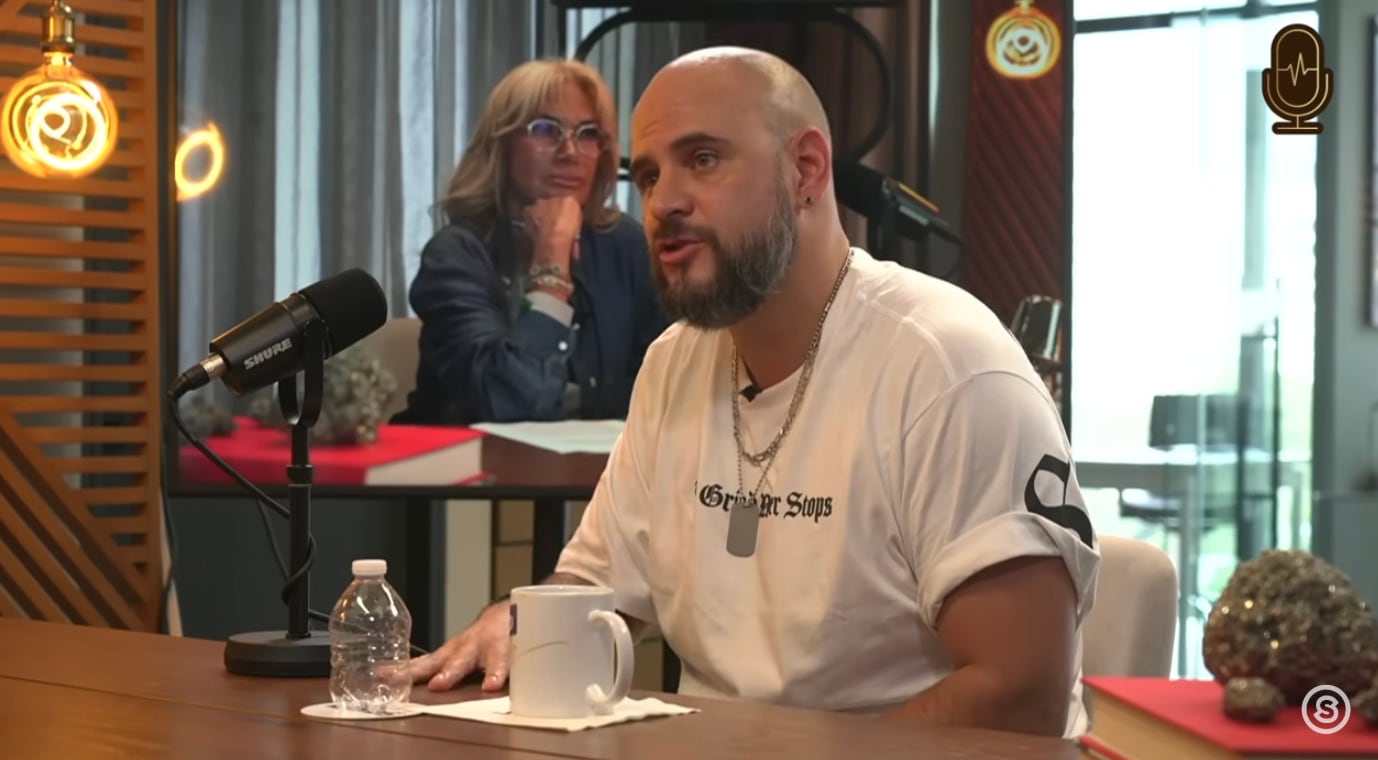 El Temach en entrevista con Adela Micha