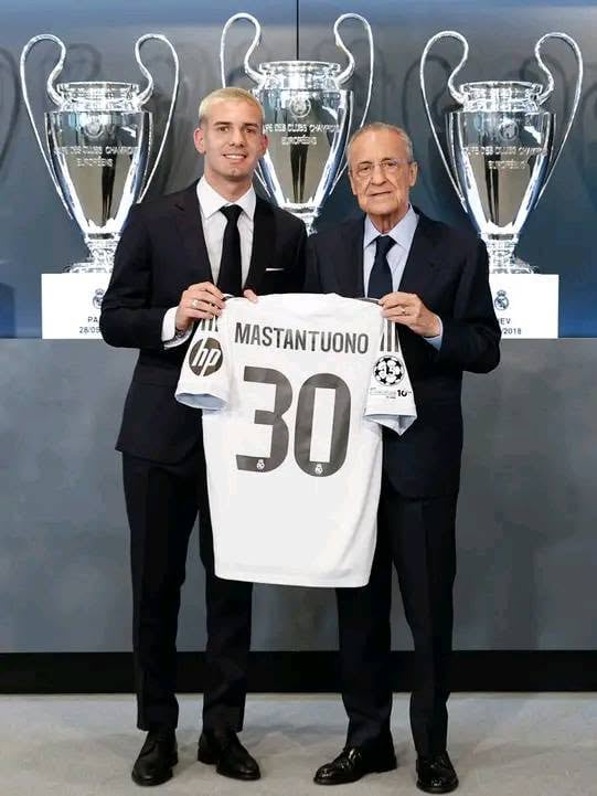 Florentino Pérez lidera el Real Madrid hasta 2030.