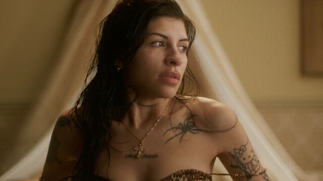 "Mala suerte" de Cazzu