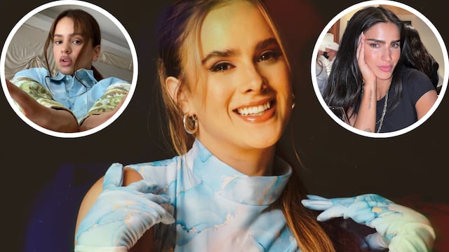 ¿Gala Montes toda una hater? Bárbara de Regil y Rosalía se han ganado su odio.
