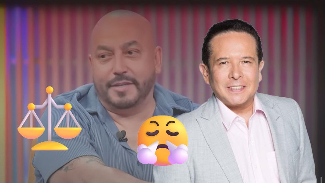 Señalan posible falta de Lupillo Rivera durante su aparición en “El minuto que cambió mi destino”
