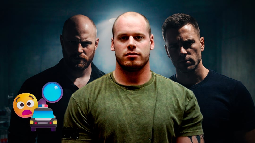 La red de Ryan Wedding: así operaban sus principales colaboradores