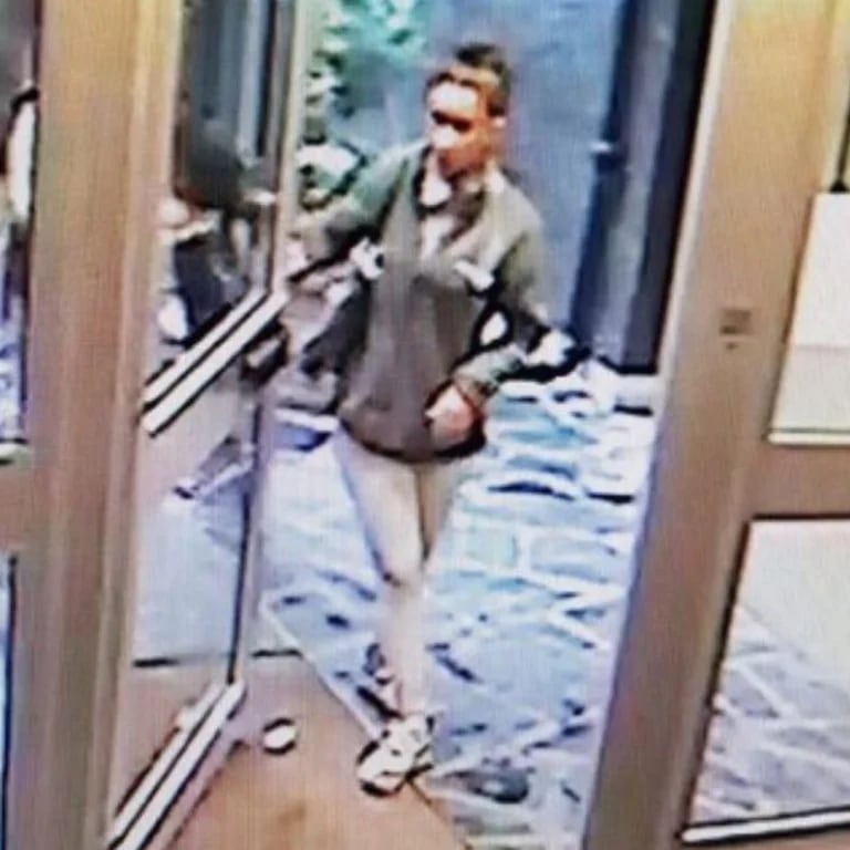Presunta asesina de Lola Daviet