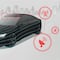 LG revoluciona la conectividad de los autos con una antena transparente