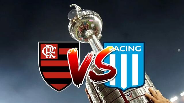 Flamengo y Racing iniciarán su serie de Semifinales de Copa Libertadores en el mítico Maracaná