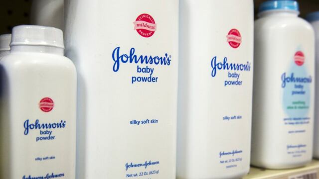 Johnson & Johnson