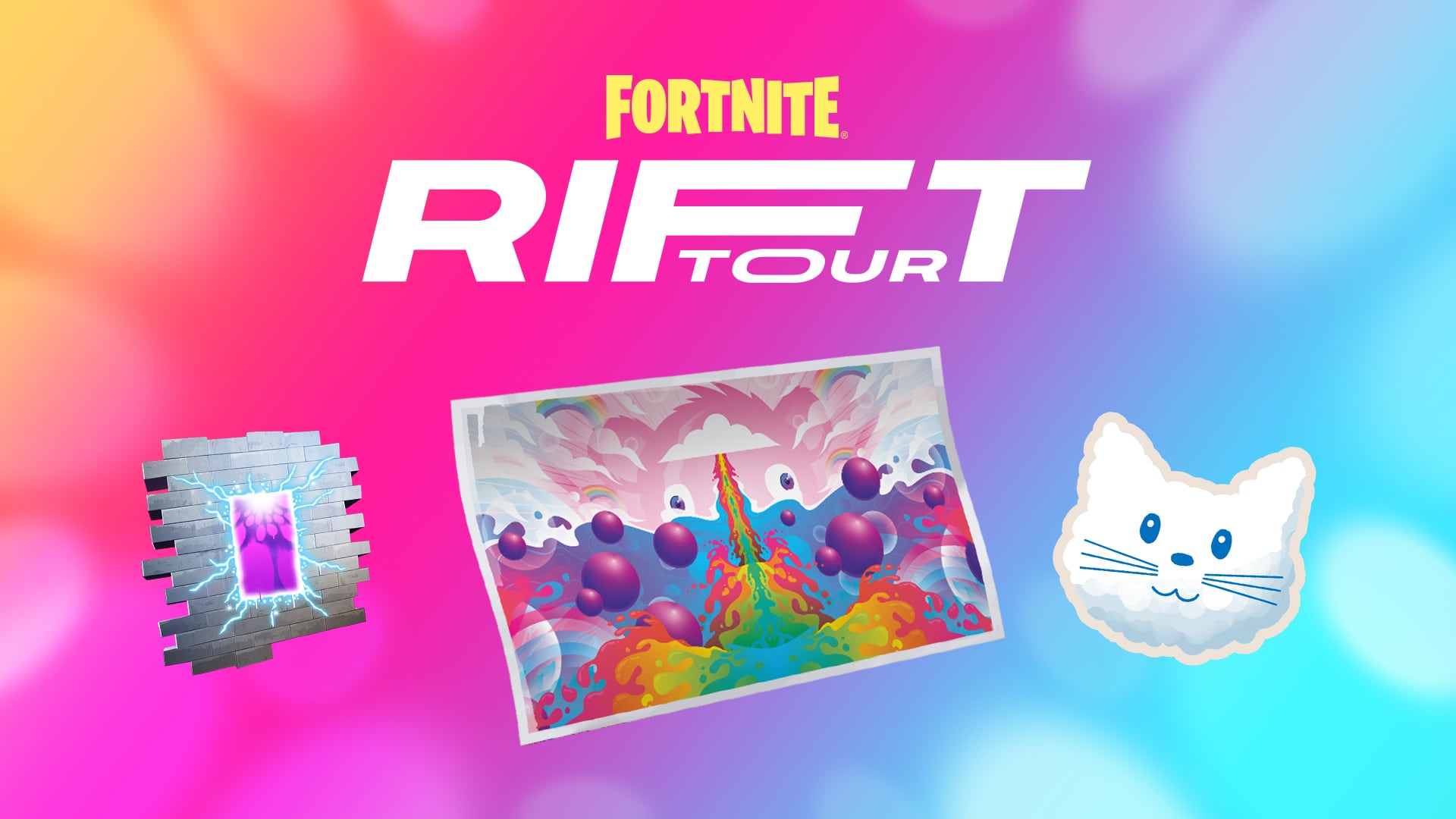 Fortnite Rift Tour
