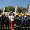 Lía Limón busca que niños y jóvenes estén lejos de las drogas; inicia rehabilitación de Deportivo Plateros