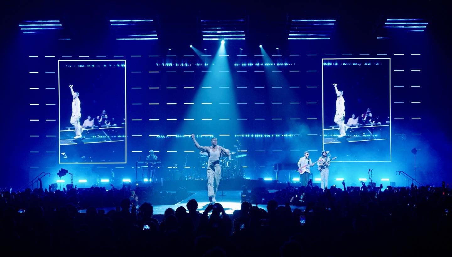 Imagine Dragons ¿Cuánto cuestan los boletos para verlos en México?